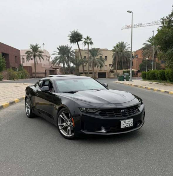 شيفروليه كمارو 2019 للبيع 