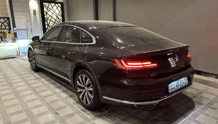 فولكس فاجن ارتيون 2018 للبيع 