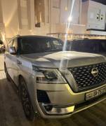 نيسان باترول تيتانيوم 2024 للبيع 