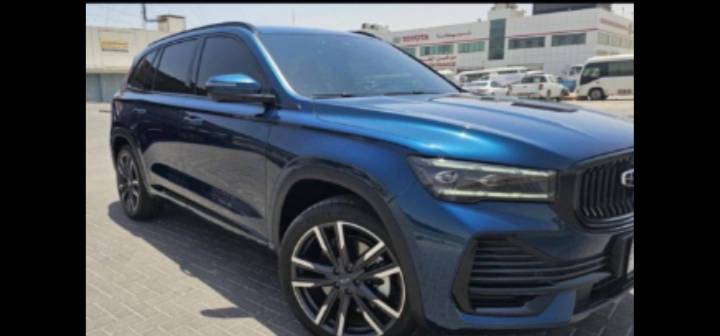 جيلي مونجارو 2023 للبيع 