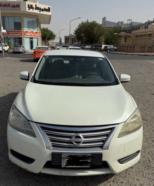 نيسان سنترا 2014 للبيع 