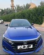 للبيع هوندا اكورد 2021