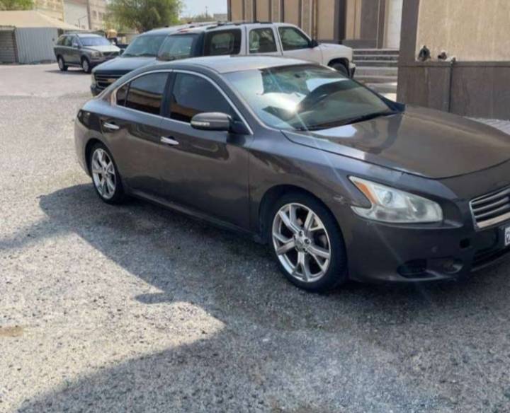 نيسان مكسيما 2014 للبيع 