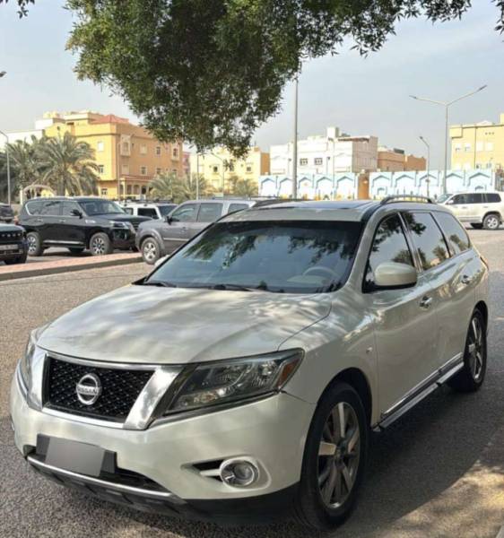 باثفندر SV موديل 2014 للبيع 