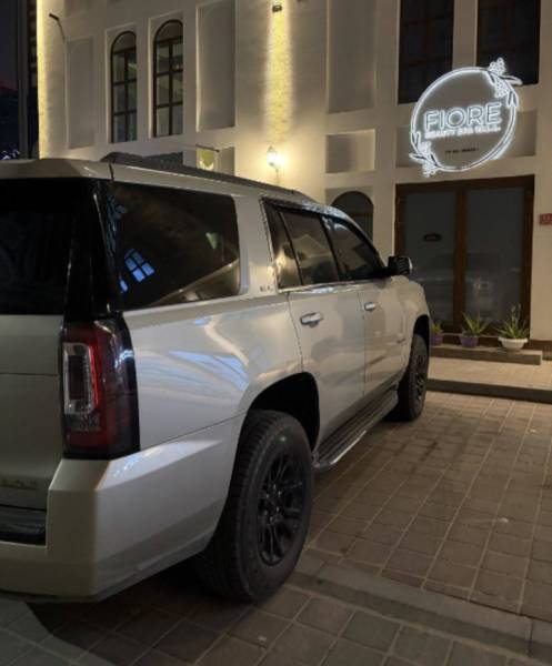 يوكن 2015 SLE GMC للبيع 