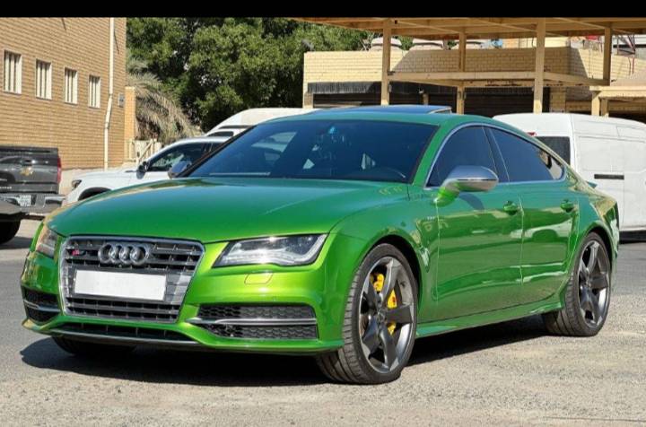 اودي S7 2014 للبيع 