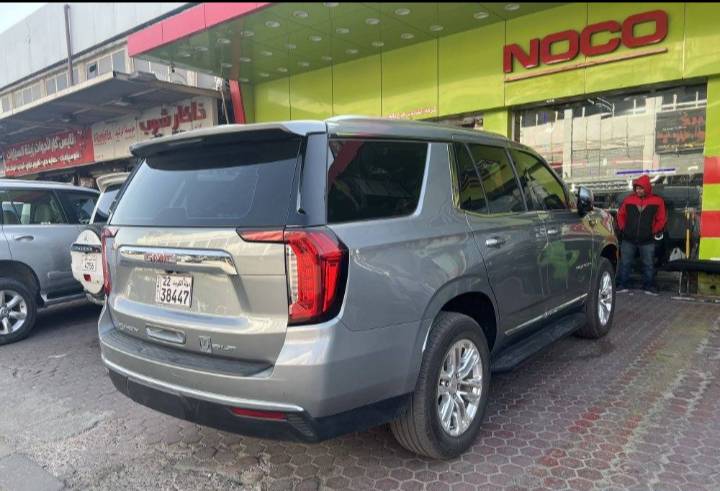 GMC يوكن SLT 2023 للبيع 