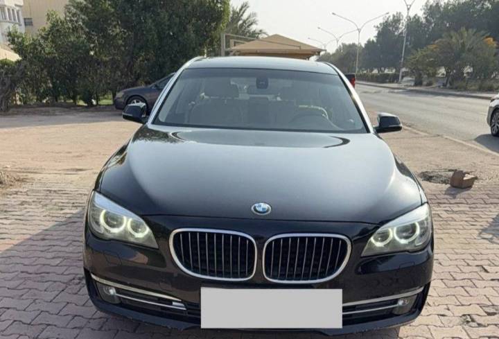  BMW 730Li موديل 2014 للبيع 