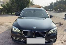  BMW 730Li موديل 2014 للبيع 