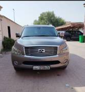  انفنتي  qx80 2014 للبيع 