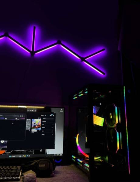 Pc gaming للبيع 