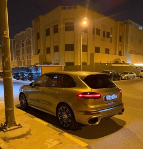  بورش كايين GTS 2016 للبيع 