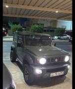 سوزوكي جمني2023 للبيع 