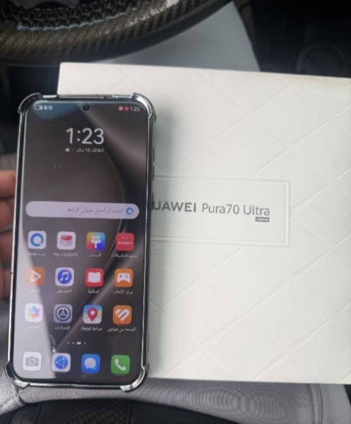 HUAWEI pura 70 Ultra للبيع 