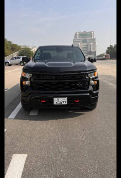 شيفروليه سلفرادو   2025 للبيع 