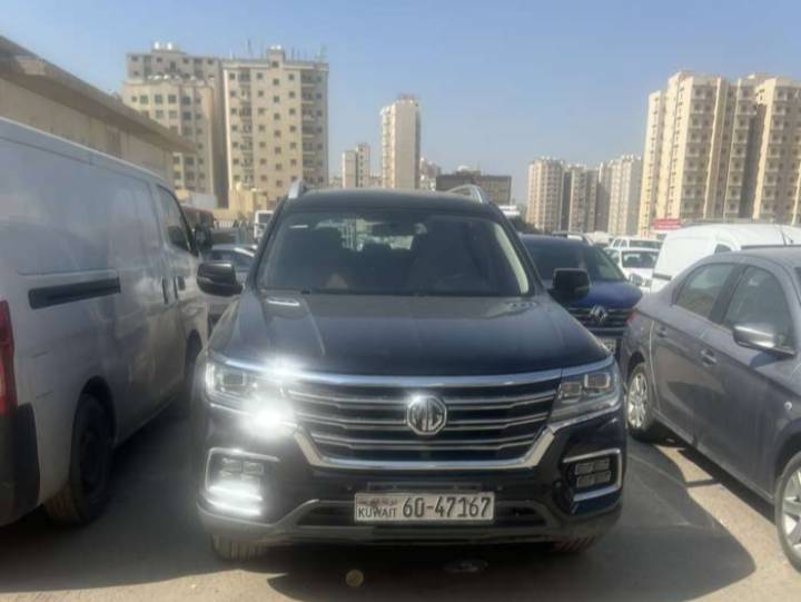 MG RX8 2022 للبيع 