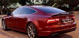  أودي A7 كواترو 2017 للبيع 