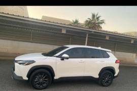 تويوتا كروس 2023 للبيع 