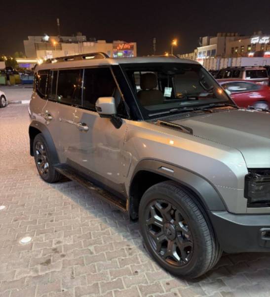 جيتور 2026 2T للبيع