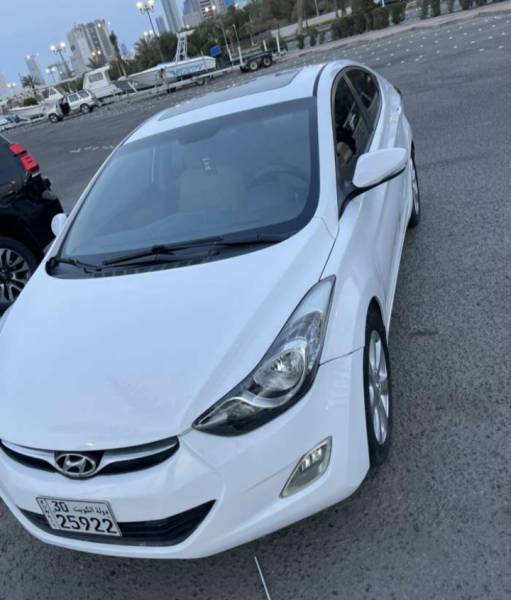 هيونداي النترا موديل 2014 للبيع 