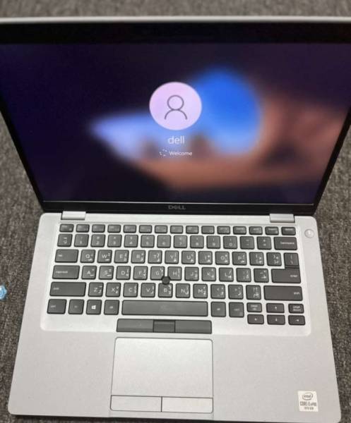 للبيع لابتوب 5410 DELL LATITUDE