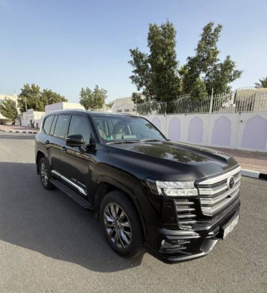  لاند كروزر GXR ايرو S 2024للبيع 