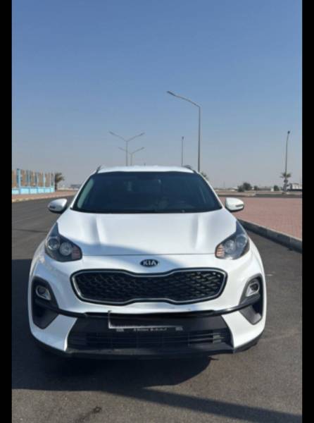 كيا سبورتاج 2022 للبيع 