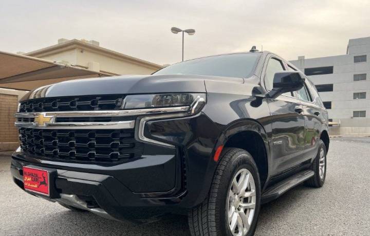 شيفروليه تاهو 2022 للبيع