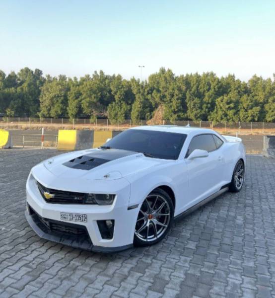 شيفرولية كمارو 2015 RS للبيع 