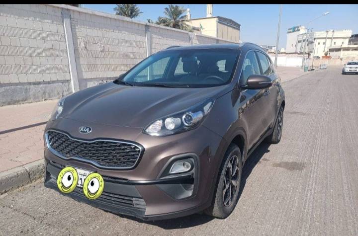 كيا سبورتاج ٢٠٢٢ للبيع 