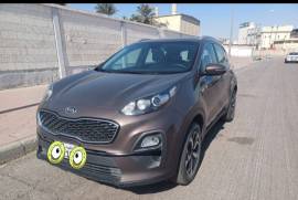 كيا سبورتاج ٢٠٢٢ للبيع 