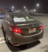 تويوتا يارس 2015 للبيع 