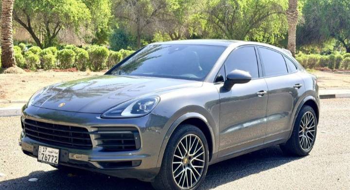 بورشه كايين كوب 2020 للبيع 