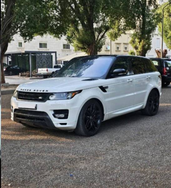 رنج روفر سبورت 2016 autobiography للبيع 
