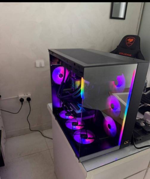 Rtx 5070 3x oc للبيع 