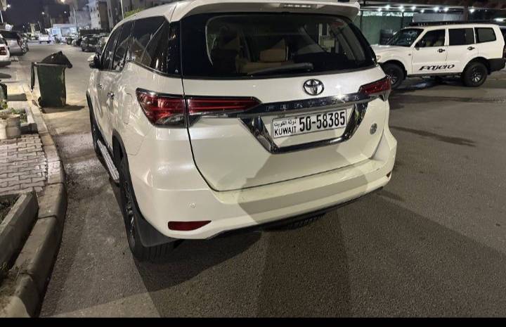 تويوتا فورتنر 2019 للبيع 