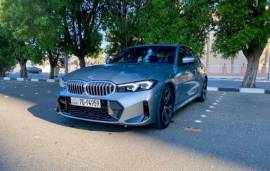 Bmw 320i m kit 2023 للبيع 