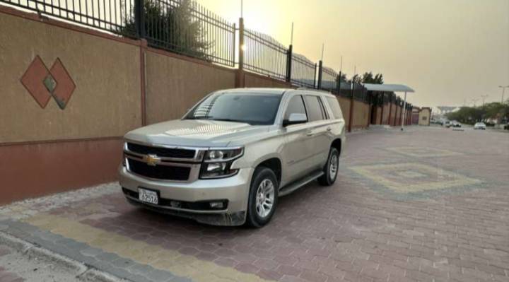 شيفروليه تاهو 2017 للبيع 