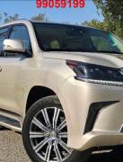 حبيب لكزس LX 570 2016