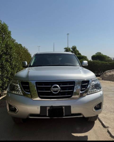 نيسان باترول2014 للبيع 