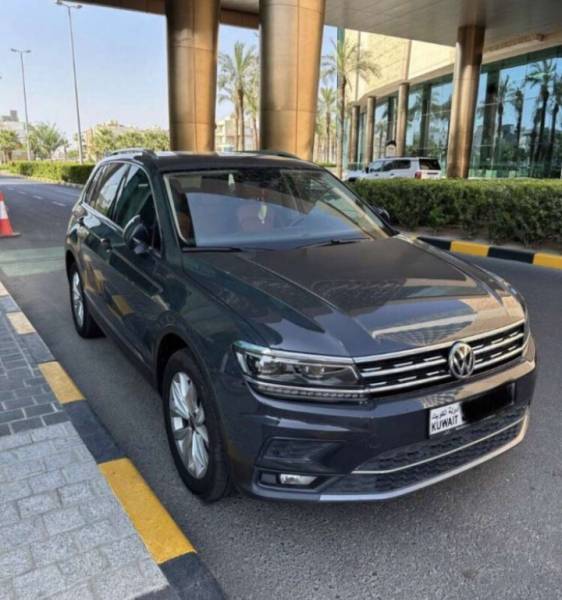 فولكسفاغن تيغوان موديل 2020 للبيع 