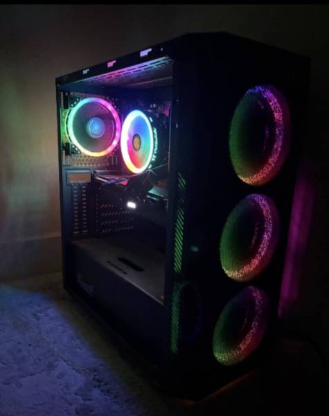 i7-10700f-2080 للبيع 