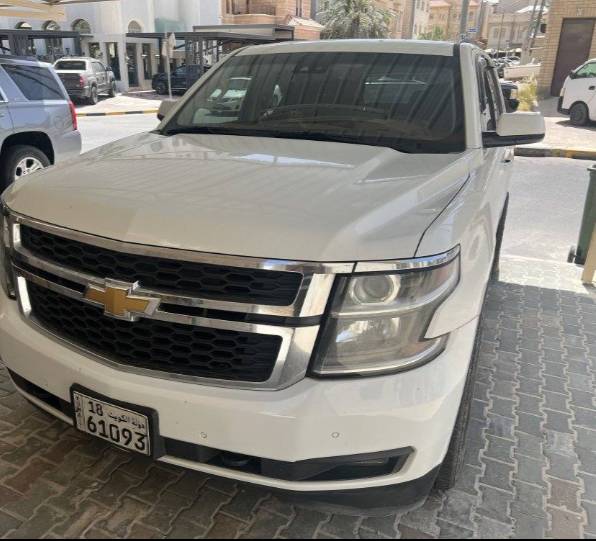 شيفروليه تاهو مودل 2018 LT. للبيع 