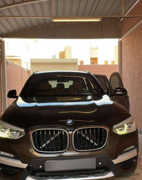 BMW X3 2018 للبيع 