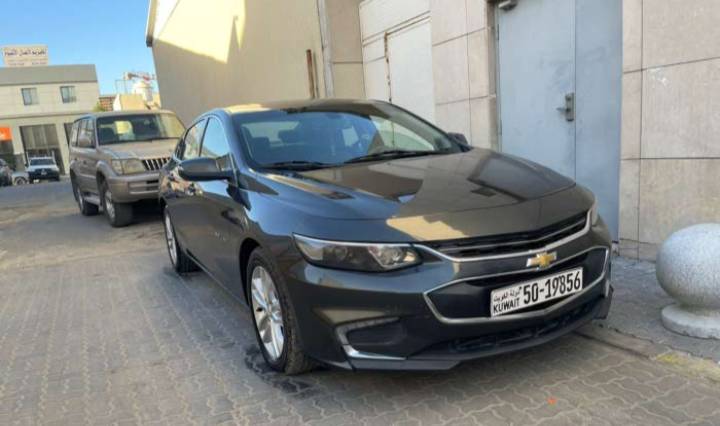 Chevrolet Malibu 2017 للبيع 