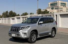 تويوتا برادو VX موديل 2020 للبيع