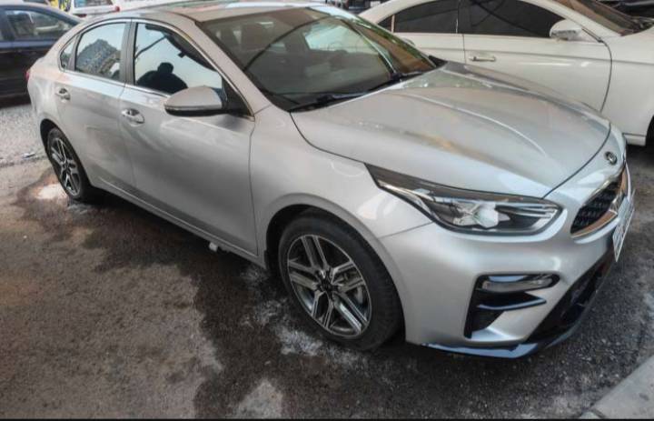 کیيا سيراتو 2021 للبيع 