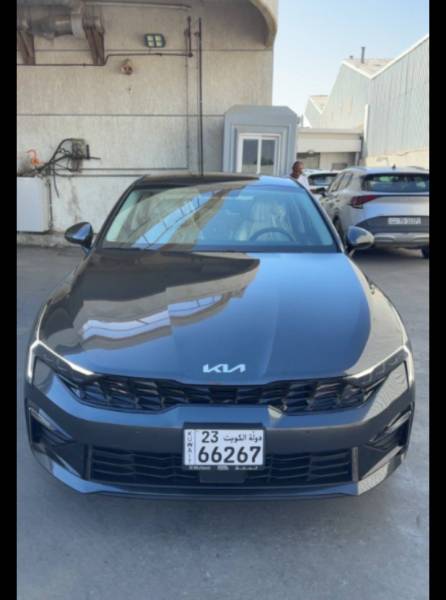 kia 2026 K5 للبيع 