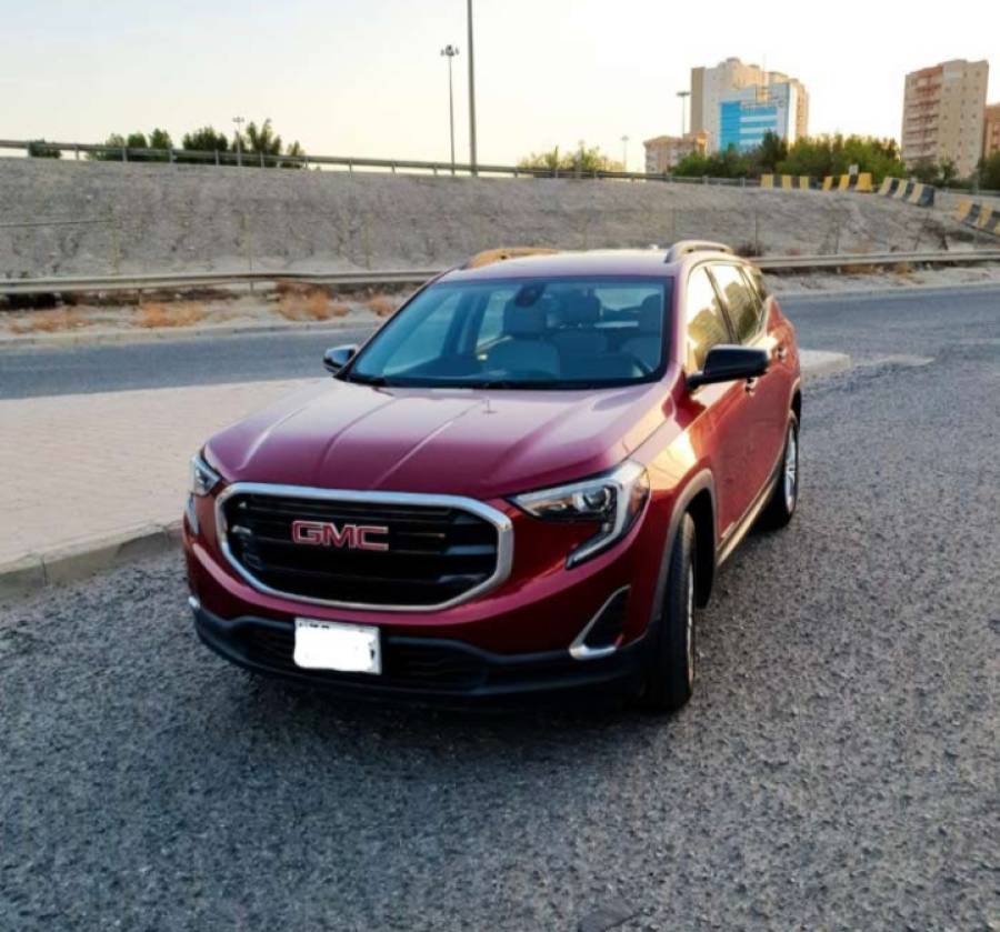 GMC تيرين 2019 للبيع 
