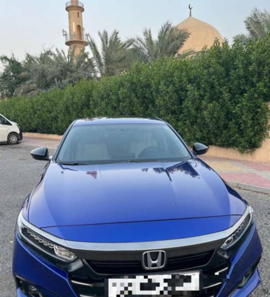  هوندا اكورد 2021 للبيع 